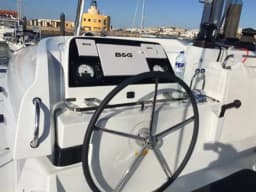 Lagoon 42 in Ibiza / Sant Antoni de Portmany Port thumbnail 12