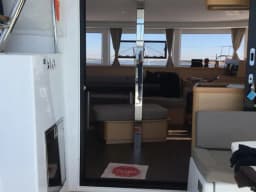 Lagoon 42 in Ibiza / Sant Antoni de Portmany Port thumbnail 13