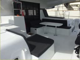 Lagoon 42 in Ibiza / Sant Antoni de Portmany Port thumbnail 14