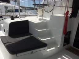 Lagoon 42 in Ibiza / Sant Antoni de Portmany Port thumbnail 15