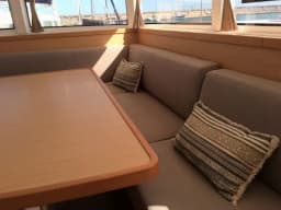 Lagoon 42 in Ibiza / Sant Antoni de Portmany Port thumbnail 16