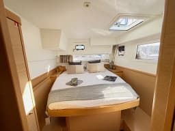 Lagoon 42 in Ibiza / Sant Antoni de Portmany Port thumbnail 22