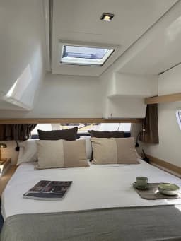 Lagoon 42 in Ibiza / Sant Antoni de Portmany Port thumbnail 3