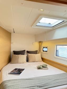Lagoon 42 in Ibiza / Sant Antoni de Portmany Port thumbnail 5