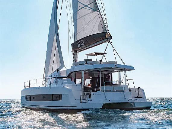 Bali Catspace in Sardinia / Olbia / Marina di Olbia - image 1