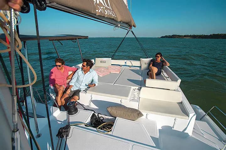 Bali Catspace in Sardinia / Olbia / Marina di Olbia - Photo 5