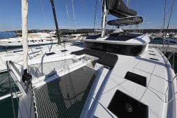 Lagoon 51 in Sukošan / D-Marin Dalmacija Marina thumbnail 10