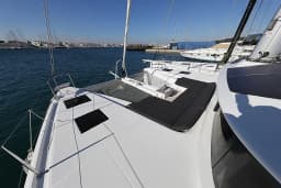 Lagoon 51 in Sukošan / D-Marin Dalmacija Marina thumbnail 11