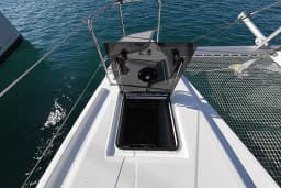 Lagoon 51 in Sukošan / D-Marin Dalmacija Marina thumbnail 15
