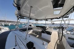 Lagoon 51 in Sukošan / D-Marin Dalmacija Marina thumbnail 19