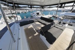 Lagoon 51 in Sukošan / D-Marin Dalmacija Marina thumbnail 20
