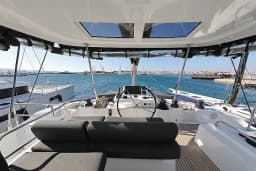 Lagoon 51 in Sukošan / D-Marin Dalmacija Marina thumbnail 21