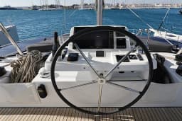 Lagoon 51 in Sukošan / D-Marin Dalmacija Marina thumbnail 22