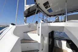 Lagoon 51 in Sukošan / D-Marin Dalmacija Marina thumbnail 27