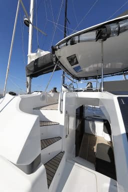 Lagoon 51 in Sukošan / D-Marin Dalmacija Marina thumbnail 29