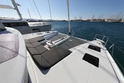 Lagoon 51 in Sukošan / D-Marin Dalmacija Marina thumbnail 8