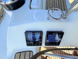 Oceanis 43 in Sukošan / D-Marin Dalmacija Marina thumbnail 10