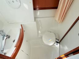 Oceanis 43 in Sukošan / D-Marin Dalmacija Marina thumbnail 5