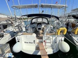 Oceanis 43 in Sukošan / D-Marin Dalmacija Marina thumbnail 6