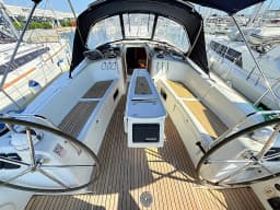Oceanis 43 in Sukošan / D-Marin Dalmacija Marina thumbnail 8