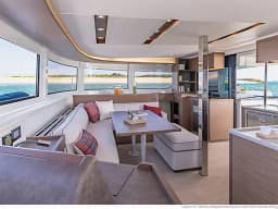 Lagoon 46 in Athens / Alimos Marina thumbnail 2