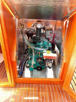 Bavaria Cruiser 34 in Sukošan / D-Marin Dalmacija Marina thumbnail 13