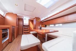 Dufour 460 Grand Large in Primošten / Marina Kremik thumbnail 14