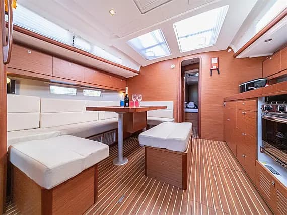 Dufour 460 Grand Large in Primošten / Marina Kremik - Photo 3
