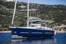 Dufour 460 Grand Large in Primošten / Marina Kremik thumbnail 6