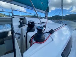 Saba 50 in Tortola / Road Town / Fort Burt Marina thumbnail 10