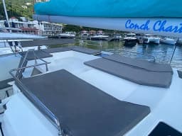 Saba 50 in Tortola / Road Town / Fort Burt Marina thumbnail 14