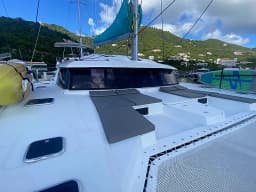 Saba 50 in Tortola / Road Town / Fort Burt Marina thumbnail 18