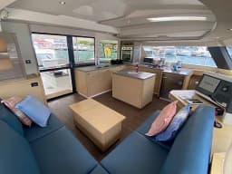 Saba 50 in Tortola / Road Town / Fort Burt Marina thumbnail 2