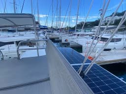 Saba 50 in Tortola / Road Town / Fort Burt Marina thumbnail 3