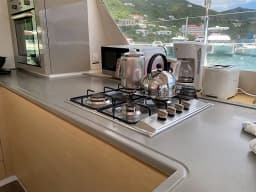 Saba 50 in Tortola / Road Town / Fort Burt Marina thumbnail 5