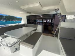 Saba 50 in Tortola / Road Town / Fort Burt Marina thumbnail 7