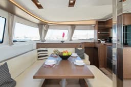 Lagoon 46 in Rhodes New Marina thumbnail 10