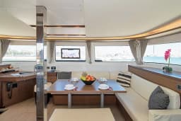 Lagoon 46 in Rhodes New Marina thumbnail 11
