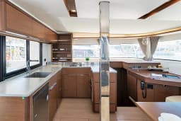 Lagoon 46 in Rhodes New Marina thumbnail 12