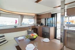 Lagoon 46 in Rhodes New Marina thumbnail 13