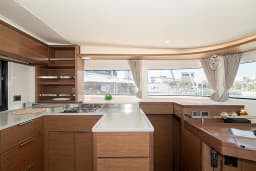 Lagoon 46 in Rhodes New Marina thumbnail 14