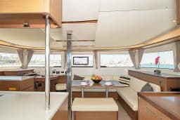 Lagoon 46 in Rhodes New Marina thumbnail 16