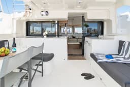Lagoon 46 in Rhodes New Marina thumbnail 17