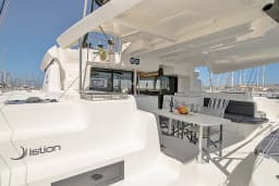 Lagoon 46 in Rhodes New Marina thumbnail 19