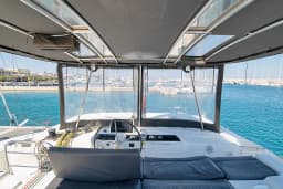 Lagoon 46 in Rhodes New Marina thumbnail 21