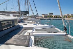 Lagoon 46 in Rhodes New Marina thumbnail 23