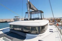 Lagoon 46 in Rhodes New Marina thumbnail 24
