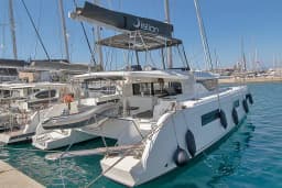Lagoon 46 in Rhodes New Marina thumbnail 26