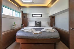 Lagoon 46 in Rhodes New Marina thumbnail 6