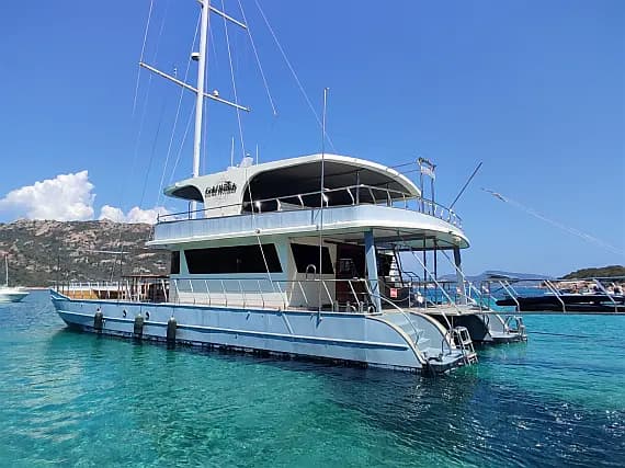 Catamaran in Naples / Mergelina e Porto di Sannazaro - Photo 1